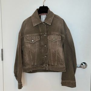 Acne Studios Denim Jacket
